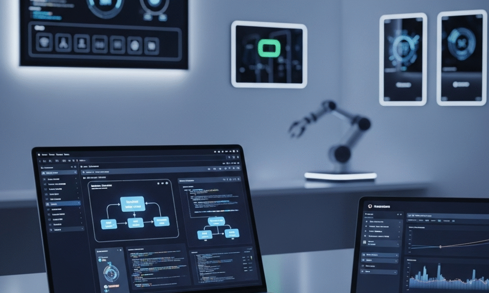 AI-generated image to illustrate the content of Dollar Sense Future.