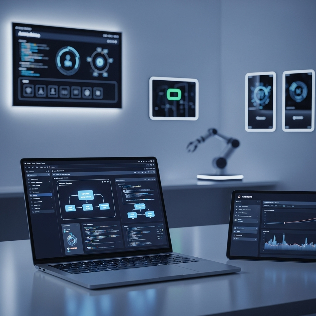 AI-generated image to illustrate the content of Dollar Sense Future.