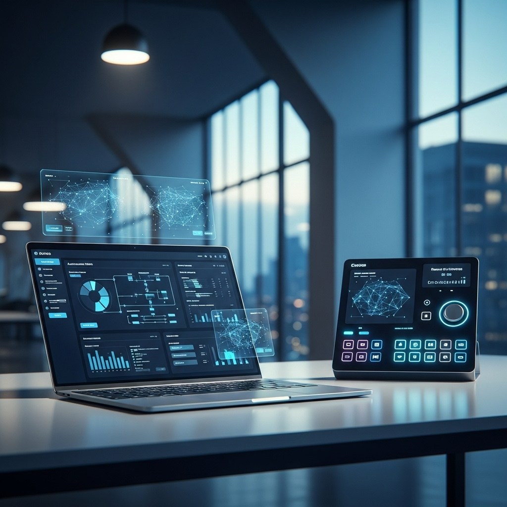 AI-generated image to illustrate the content of Dollar Sense Future.