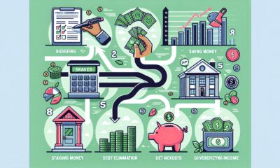 AI-generated image to illustrate the content of Dollar Sense Future.