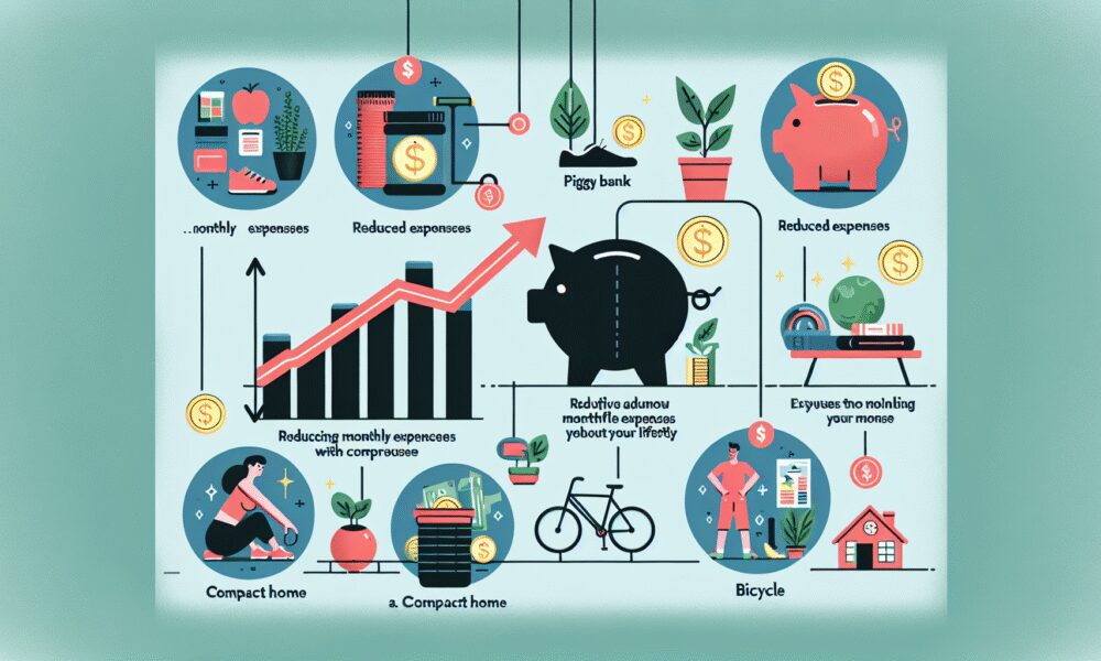 AI-generated image to illustrate the content of Dollar Sense Future.