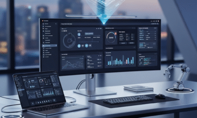 AI-generated image to illustrate the content of Dollar Sense Future.