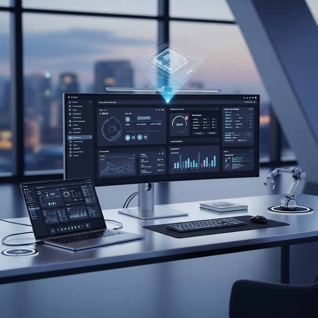 AI-generated image to illustrate the content of Dollar Sense Future.