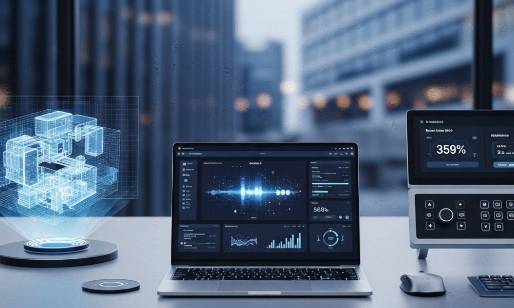 AI-generated image to illustrate the content of Dollar Sense Future.