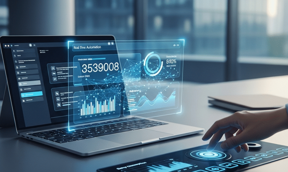 AI-generated image to illustrate the content of Dollar Sense Future.