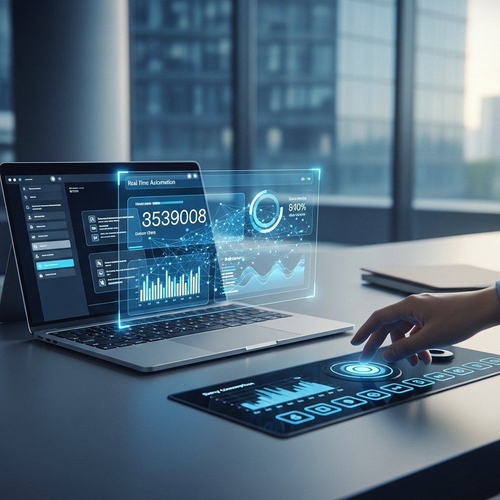 AI-generated image to illustrate the content of Dollar Sense Future.