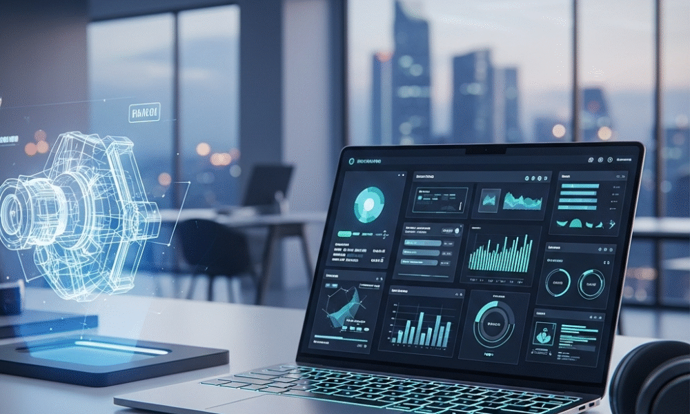 AI-generated image to illustrate the content of Dollar Sense Future.