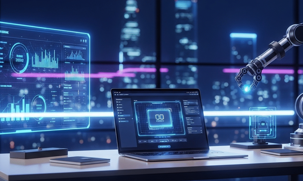 AI-generated image to illustrate the content of Dollar Sense Future.