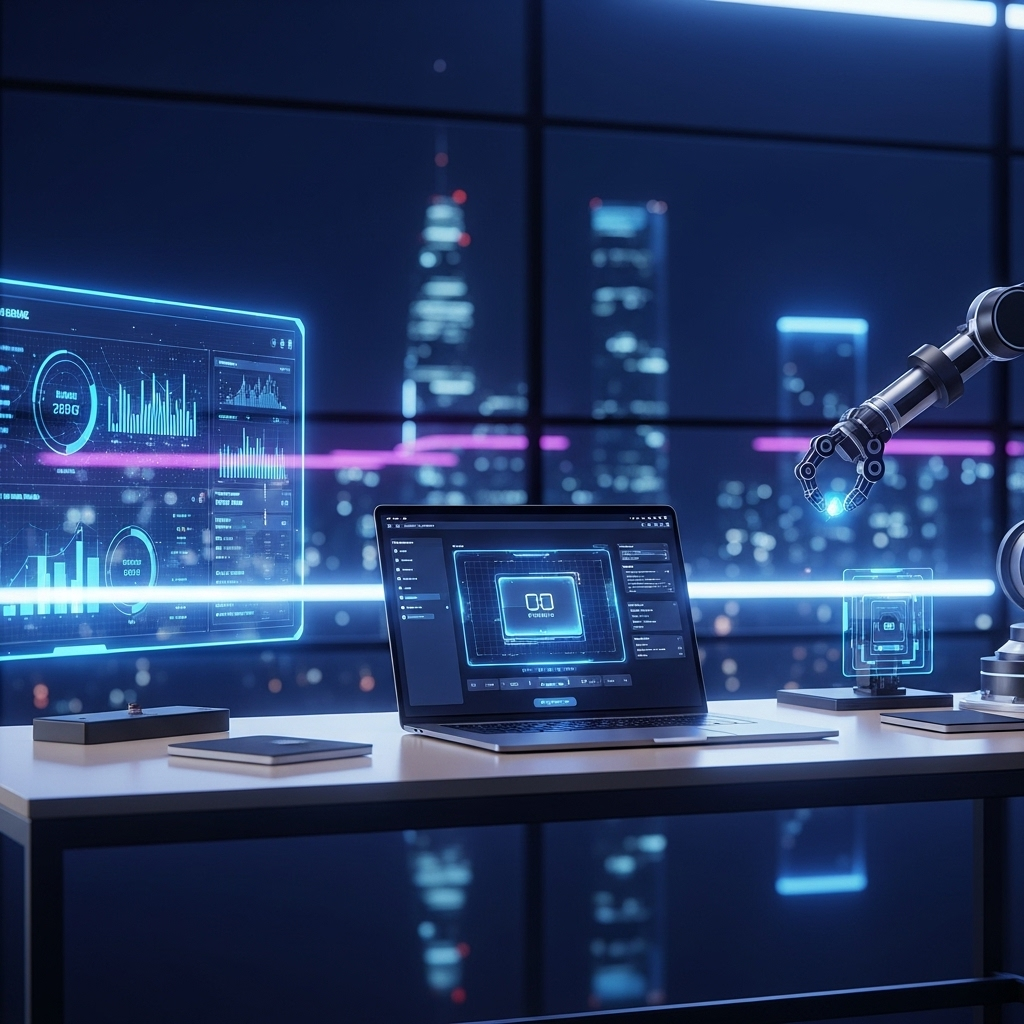 AI-generated image to illustrate the content of Dollar Sense Future.