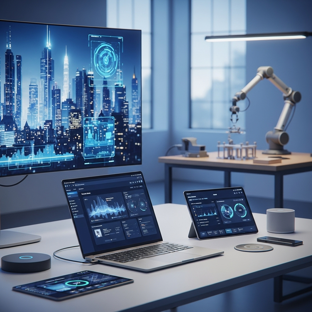 AI-generated image to illustrate the content of Dollar Sense Future.