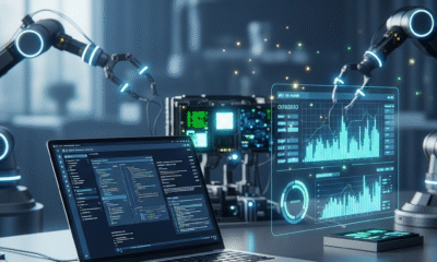 AI-generated image to illustrate the content of Dollar Sense Future.