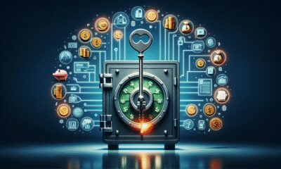 AI-generated image to illustrate the content of Dollar Sense Future.