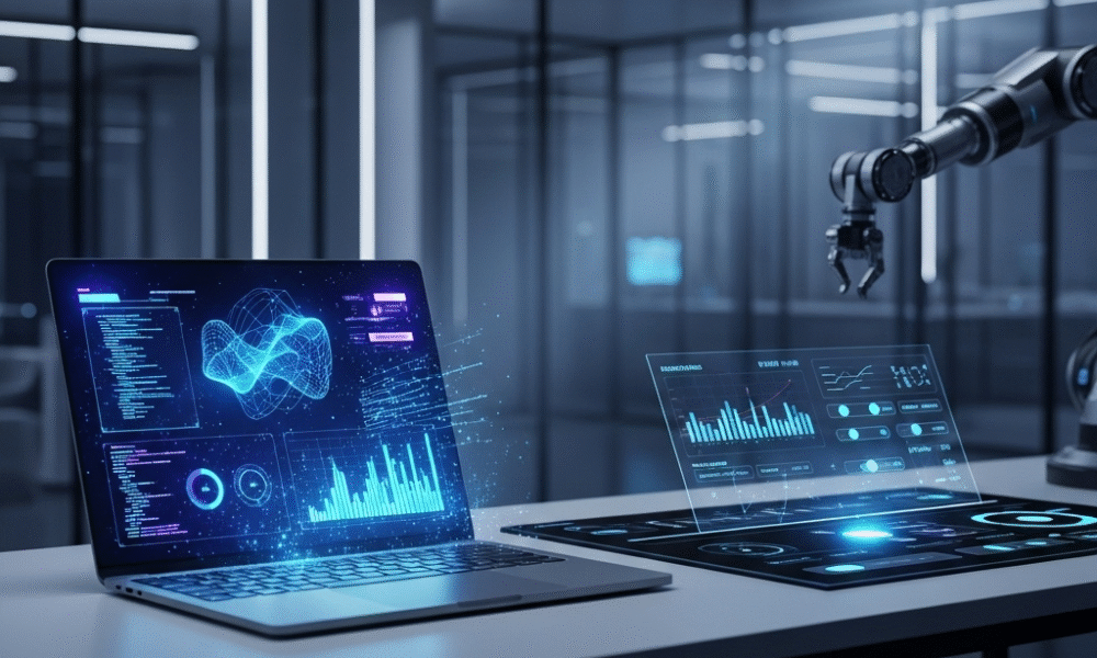 AI-generated image to illustrate the content of Dollar Sense Future.