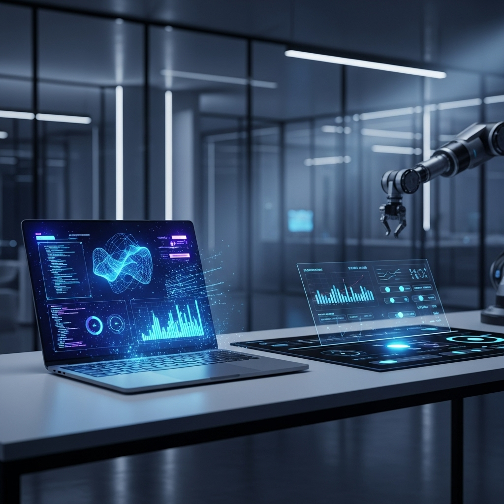 AI-generated image to illustrate the content of Dollar Sense Future.