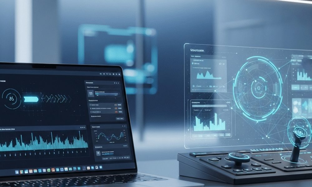 AI-generated image to illustrate the content of Dollar Sense Future.