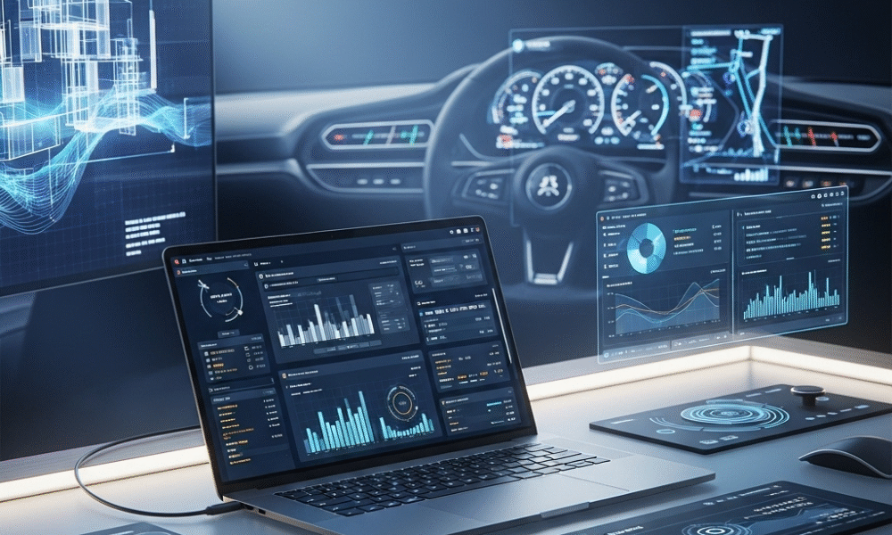 AI-generated image to illustrate the content of Dollar Sense Future.