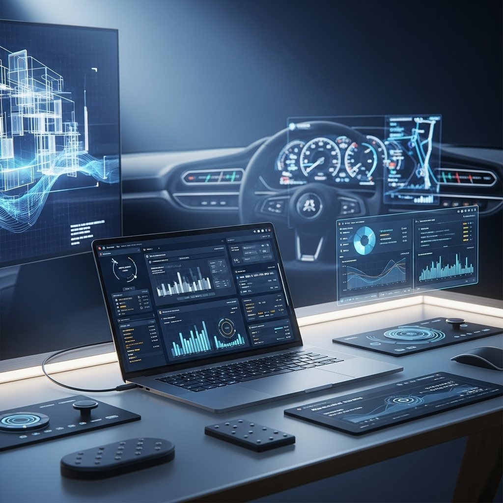 AI-generated image to illustrate the content of Dollar Sense Future.