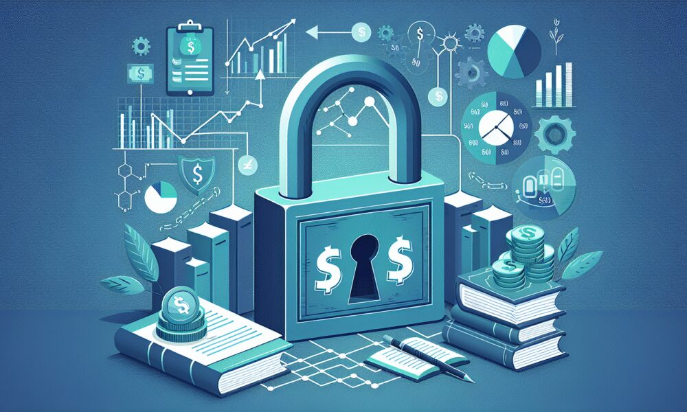 AI-generated image to illustrate the content of Dollar Sense Future.
