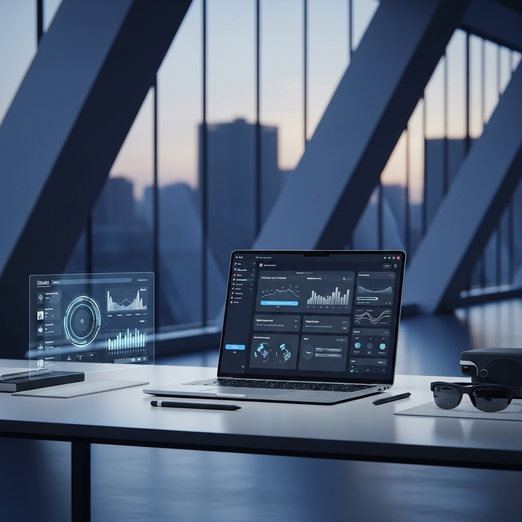 AI-generated image to illustrate the content of Dollar Sense Future.