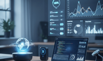 AI-generated image to illustrate the content of Dollar Sense Future.