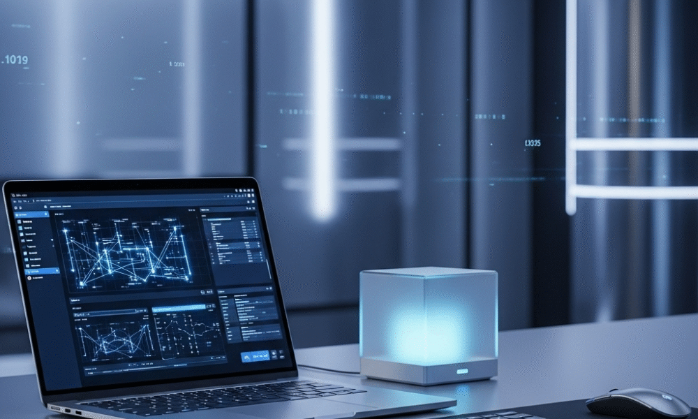 AI-generated image to illustrate the content of Dollar Sense Future.