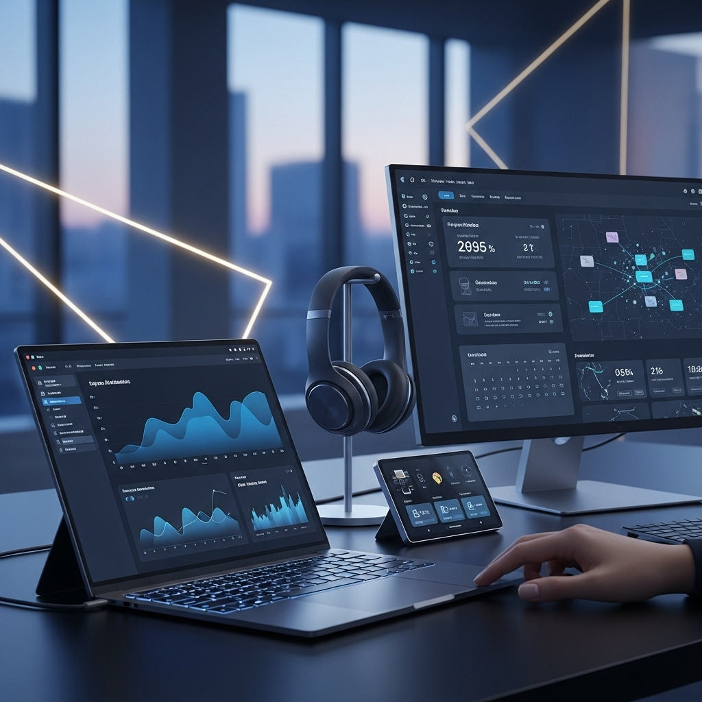 AI-generated image to illustrate the content of Dollar Sense Future.