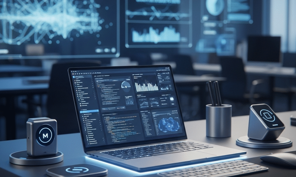 AI-generated image to illustrate the content of Dollar Sense Future.