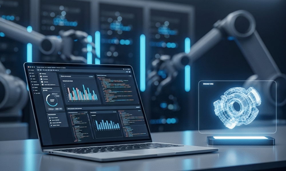 AI-generated image to illustrate the content of Dollar Sense Future.