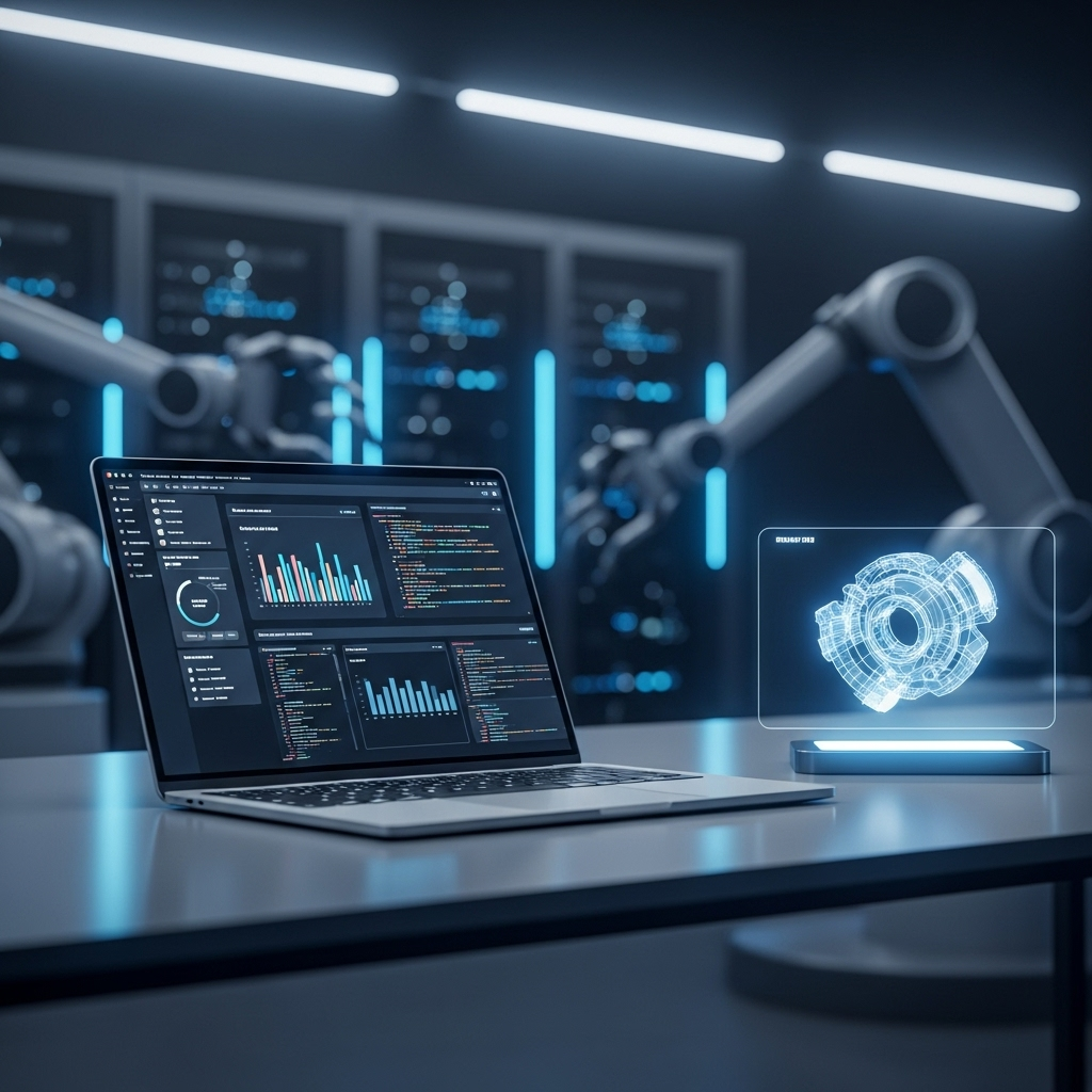 AI-generated image to illustrate the content of Dollar Sense Future.