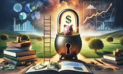 AI-generated image to illustrate the content of Dollar Sense Future.