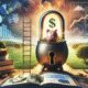 AI-generated image to illustrate the content of Dollar Sense Future.