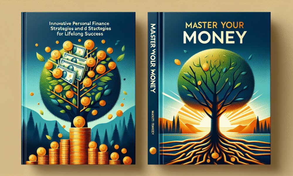 AI-generated image to illustrate the content of Dollar Sense Future.