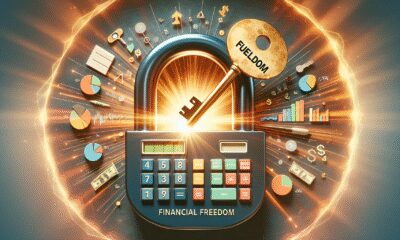 AI-generated image to illustrate the content of Dollar Sense Future.