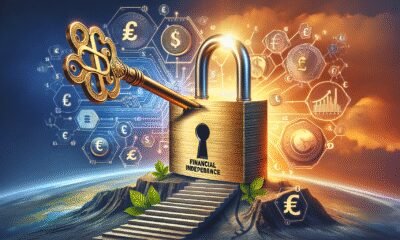 AI-generated image to illustrate the content of Dollar Sense Future.