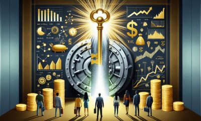 AI-generated image to illustrate the content of Dollar Sense Future.