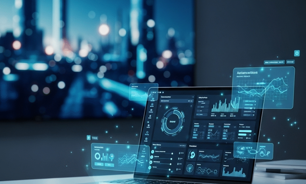 AI-generated image to illustrate the content of Dollar Sense Future.