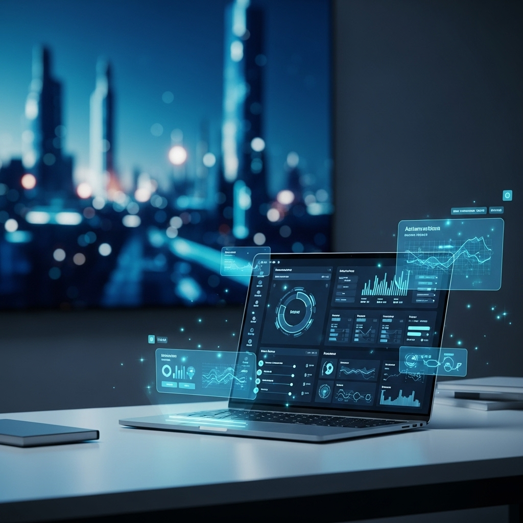 AI-generated image to illustrate the content of Dollar Sense Future.