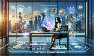 AI-generated image to illustrate the content of Dollar Sense Future.