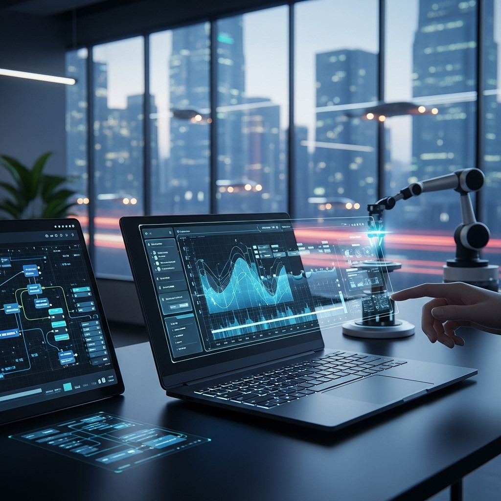 AI-generated image to illustrate the content of Dollar Sense Future.