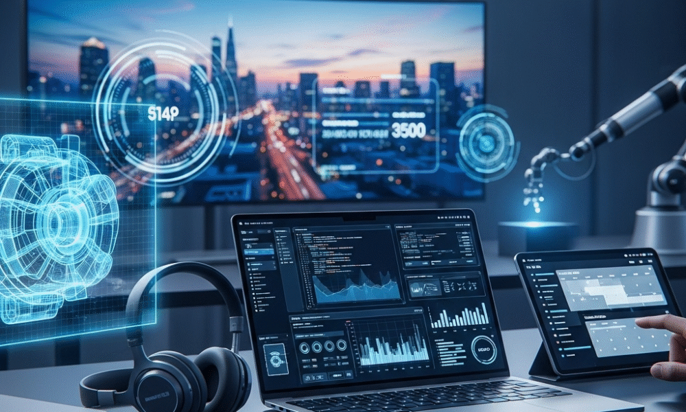 AI-generated image to illustrate the content of Dollar Sense Future.