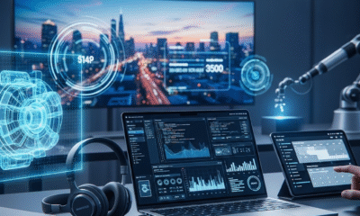 AI-generated image to illustrate the content of Dollar Sense Future.