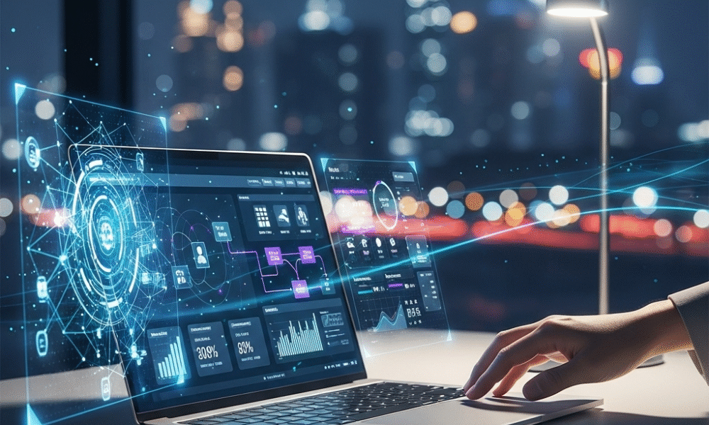 AI-generated image to illustrate the content of Dollar Sense Future.