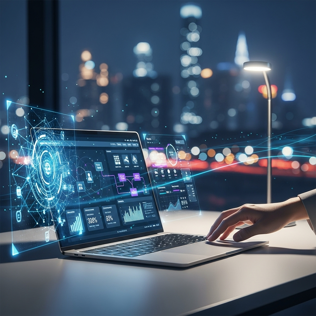 AI-generated image to illustrate the content of Dollar Sense Future.