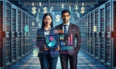AI-generated image to illustrate the content of Dollar Sense Future.