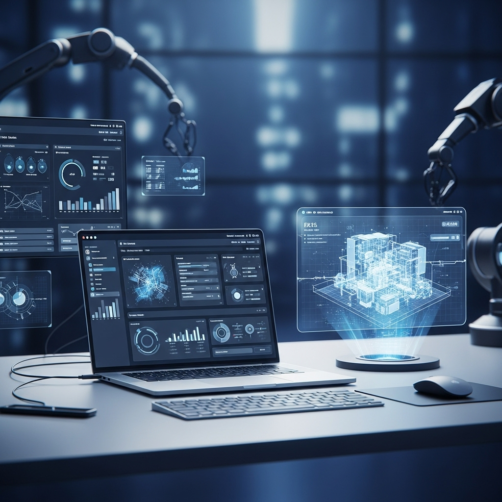 AI-generated image to illustrate the content of Dollar Sense Future.