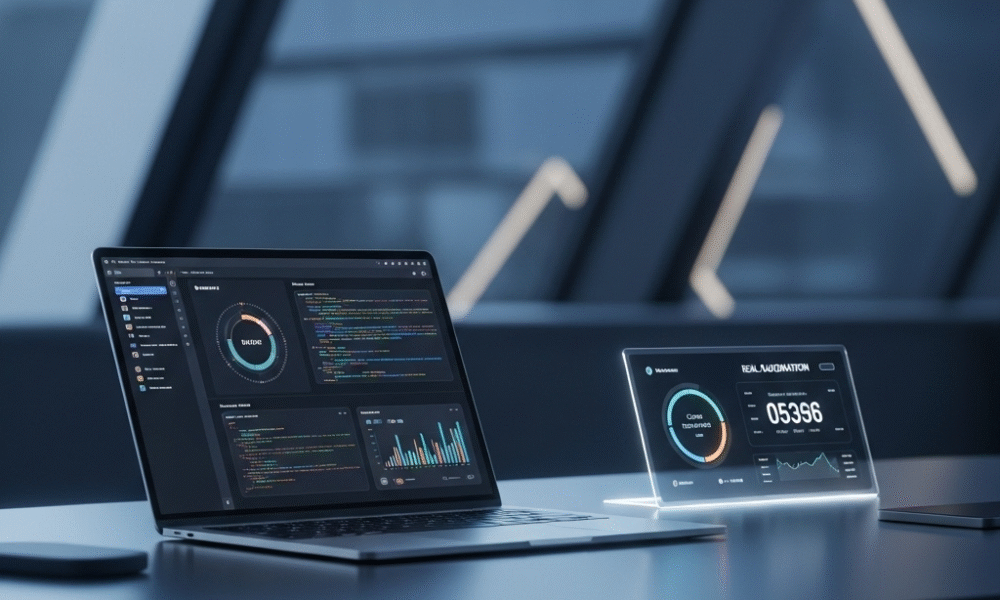 AI-generated image to illustrate the content of Dollar Sense Future.