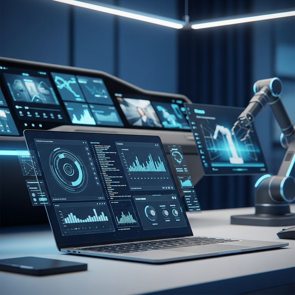 AI-generated image to illustrate the content of Dollar Sense Future.