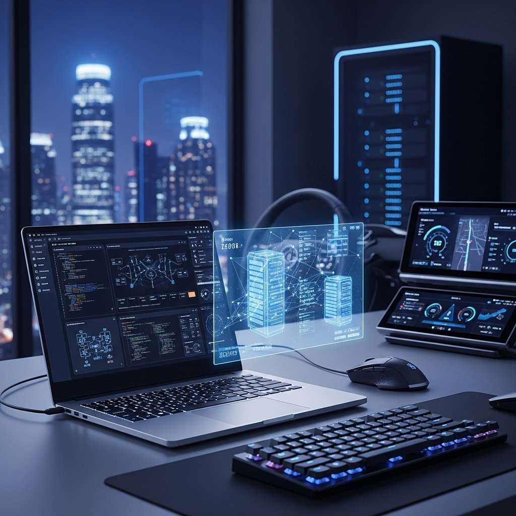 AI-generated image to illustrate the content of Dollar Sense Future.