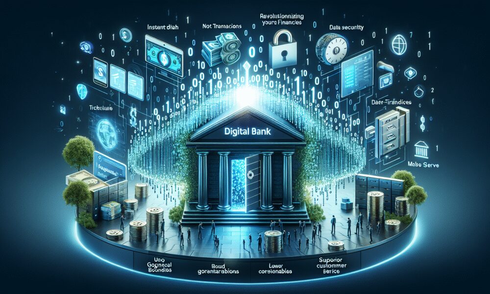 AI-generated image to illustrate the content of Dollar Sense Future.