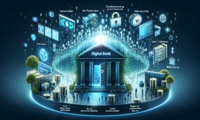 AI-generated image to illustrate the content of Dollar Sense Future.
